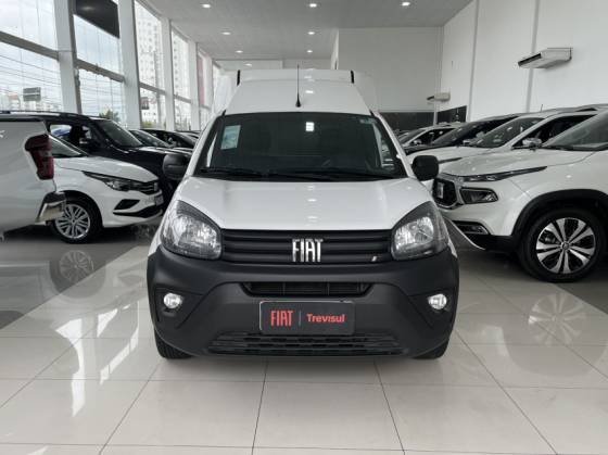 FIAT FIORINO 1.4 MPI FURGÃO ENDURANCE 8V FLEX 2P MANUAL